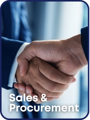 Sales & Procurement Recruitment